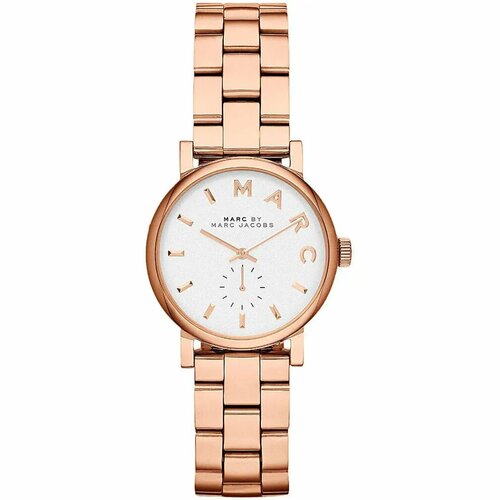 фото Наручные часы marc jacobs, золотистый