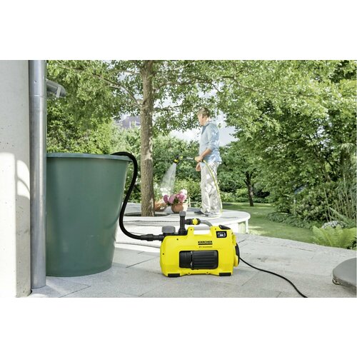 Karcher садовый насос BP 4 HOME & GARDEN 1.645-363.0 поверхностный насос дренажный насос для чистой воды karcher bp 4 500 garden 1 645 700 0 550 вт