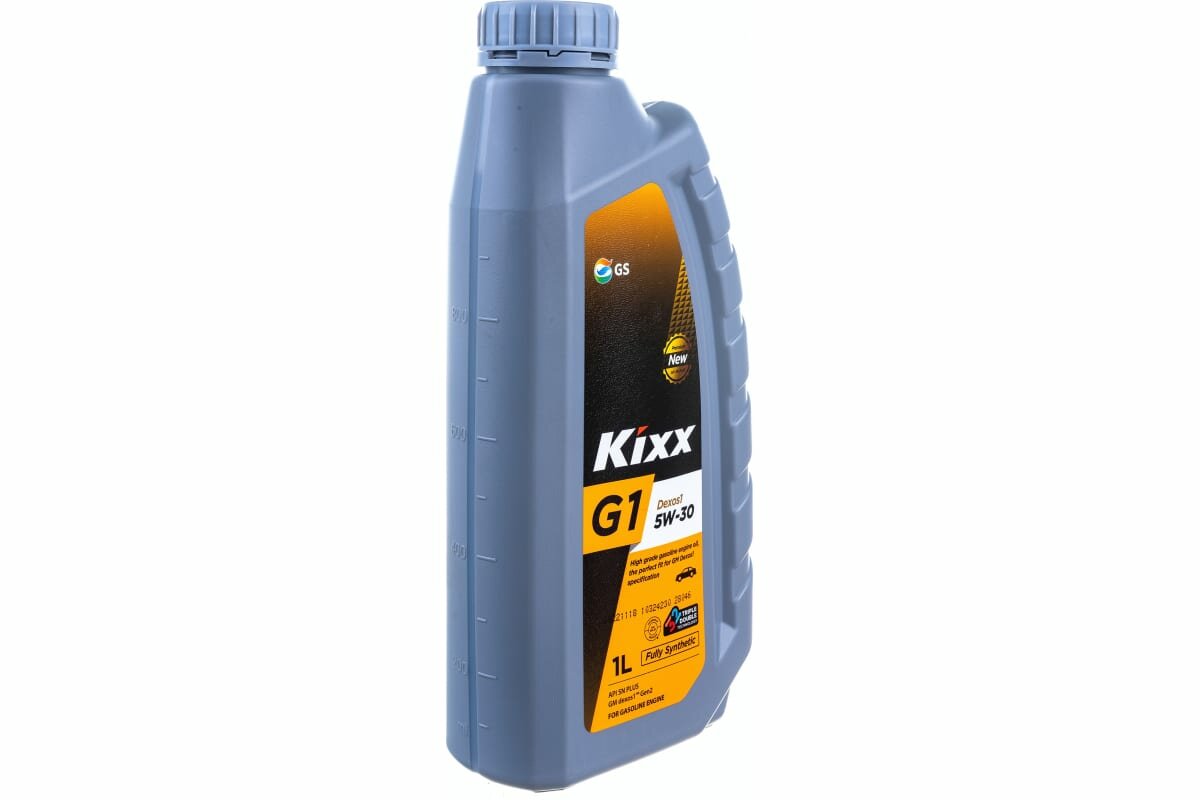 Kixx Масло Моторное 5W30 Kixx 1Л Синтетика G1 Dexos1 Gen2 Api Sn Plus/Ilsac Gf-5