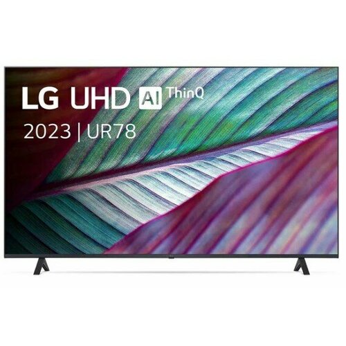Телевизор LG 65UR78006LK 6780300₽