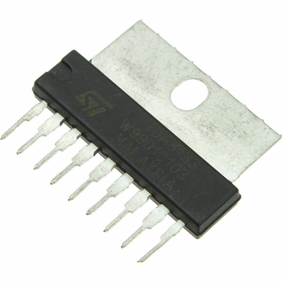 Микросхема TDA8133