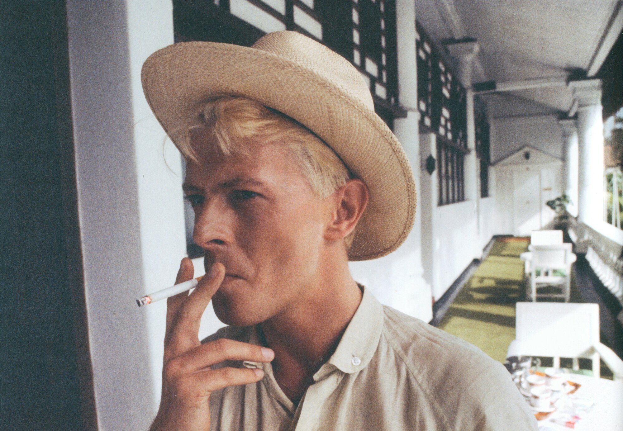 Ricochet: David Bowie 1983 (O`Regan Denis) - фото №3