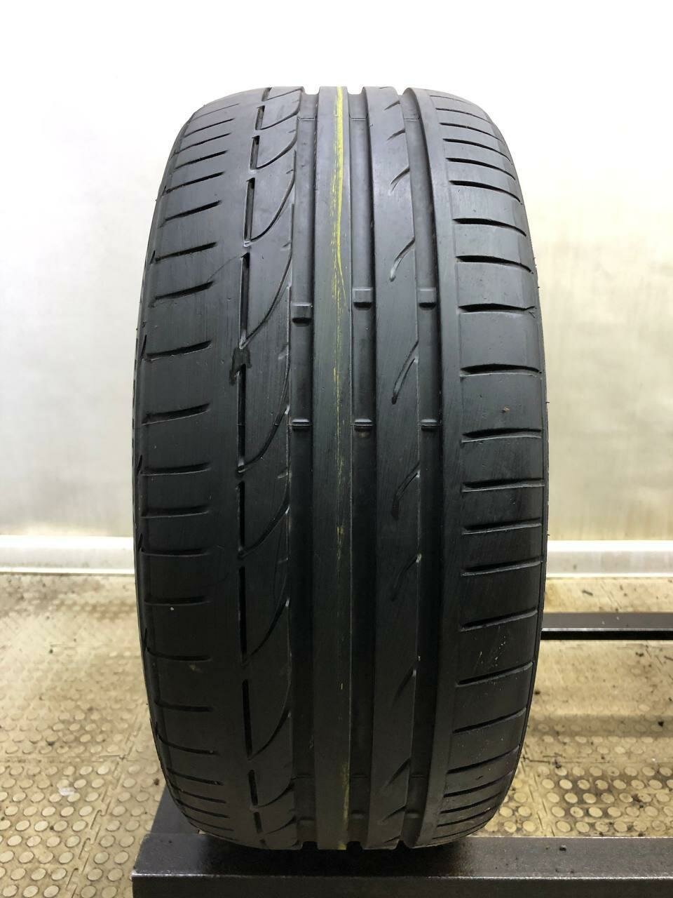 Bridgestone Potenza S001 225/40 R18 БУ Шины Летние