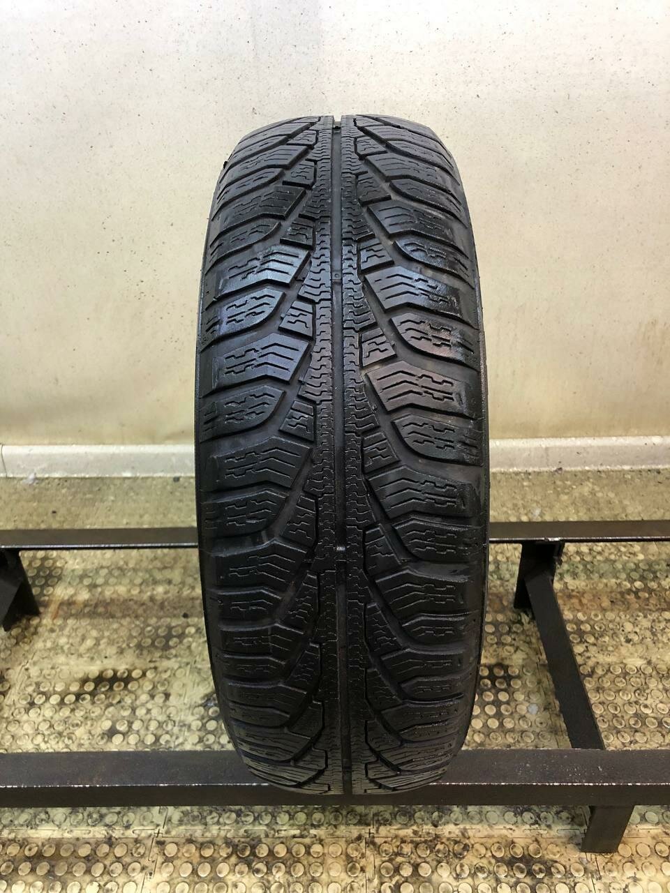 Uniroyal MS Plus 77 195/65 R15 БУ Шины Зимние