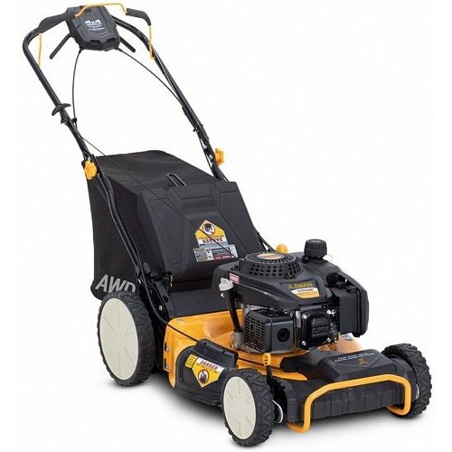 Газонокосилка Zimani LC353AWD 65 л с 53 см 98990₽