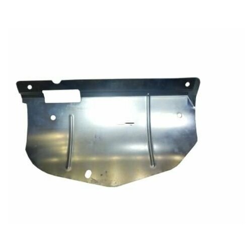 Экран выпускного коллектора дв.40906 UAZ Патриот, Пикап с 2017 г. Евро-5/ Триал