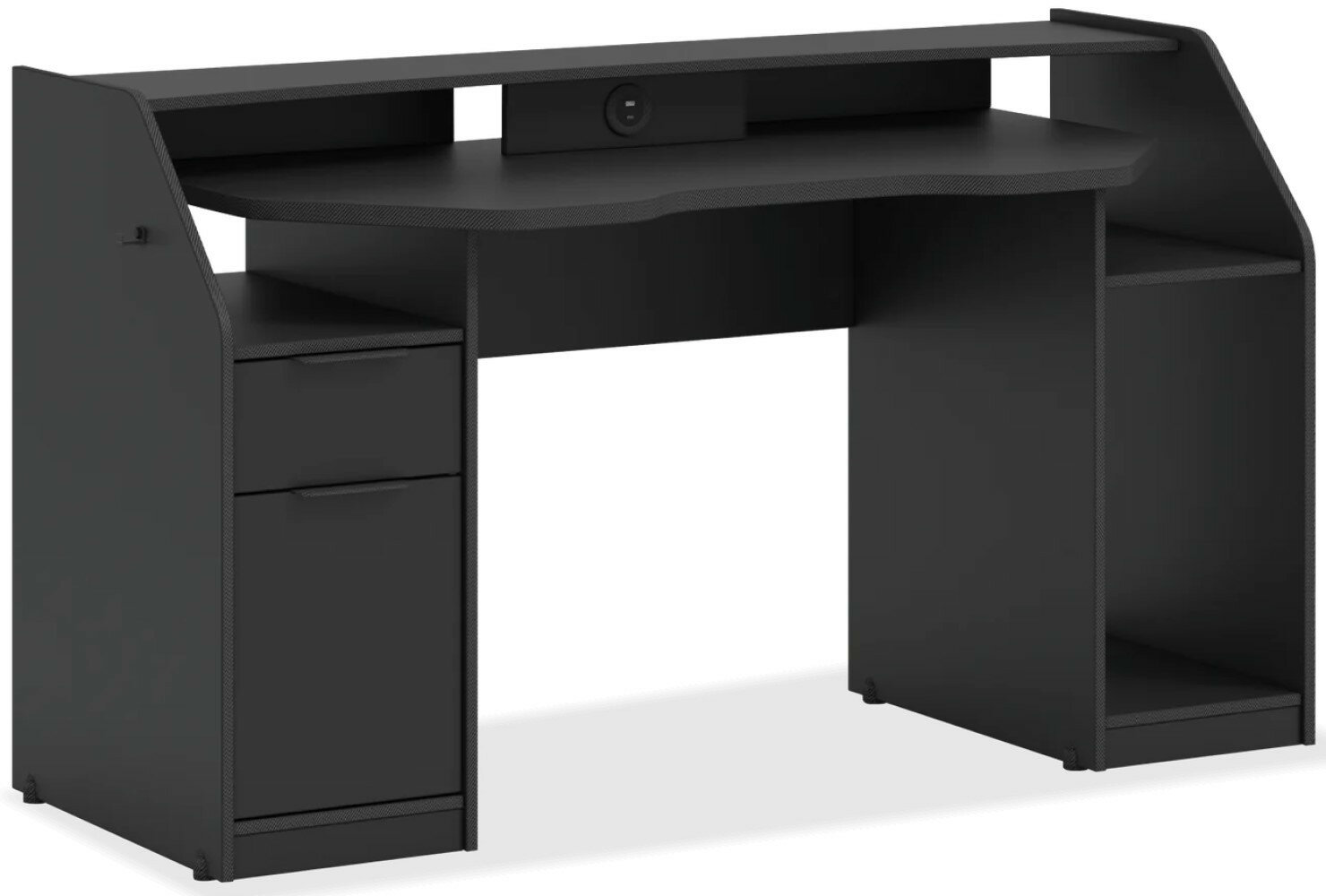 фото Стол игровой Black CILK34T42