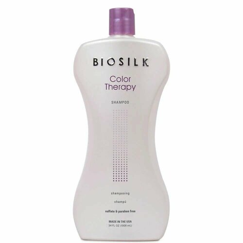 CHI Biosilk Color Therapy / Шампунь для окрашенных волос 1006 мл