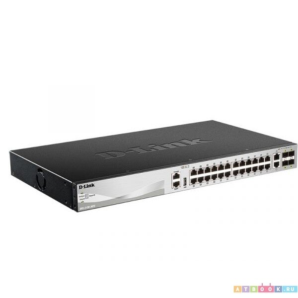 D-Link Коммутатор DGS-3130-30TS/B1A