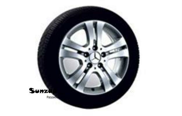 фото MERCEDES-BENZ B66474224 Диск колесный 6jx16 л (диск колес 245)