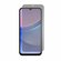 Стекло защитное гибридное Антишпион Krutoff для Samsung Galaxy A1...