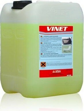 Средство для очистки велюра и пластика ATAS Vinet (5 кг)