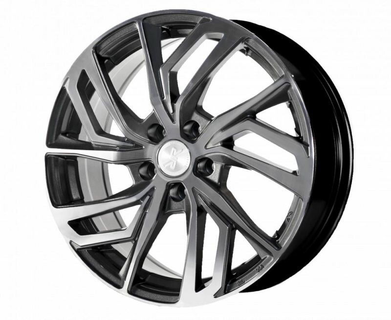 Race Ready Technology Css4427 18x7.5j 5x110 Et46 Dia63.4 Mk-p