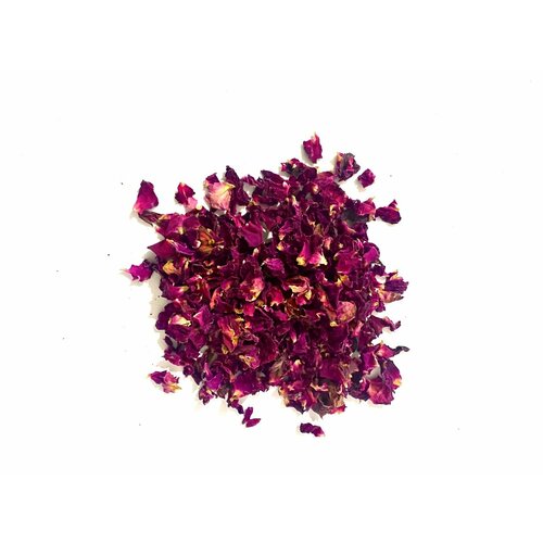 натуральные сушеные цветы лепестки роз 50 г Сушеные лепестки розы для свечей - 10 гр