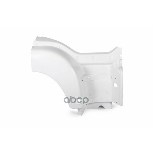 Корпус Подножки Правой TOPCOVER арт. T0346-3016