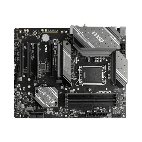 Материнская плата Gigabyte Soc-1700 Intel B760 2xDDR5 mATX AC97 8ch71 25Gg RAIDVGAHDMIDP 1628800₽