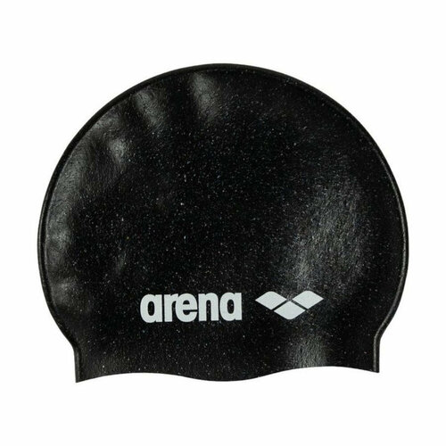 Шапочка для плавания ARENA Silicone Cap 006359 (черный (006359/902))