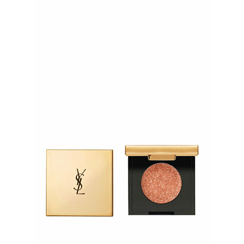 Yves Saint Laurent Тени для век Sequin Crush Mono 06 Confident Nude, 2,1 гр.