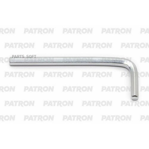 PATRON P-76404 Ключ шестигранный 4 мм