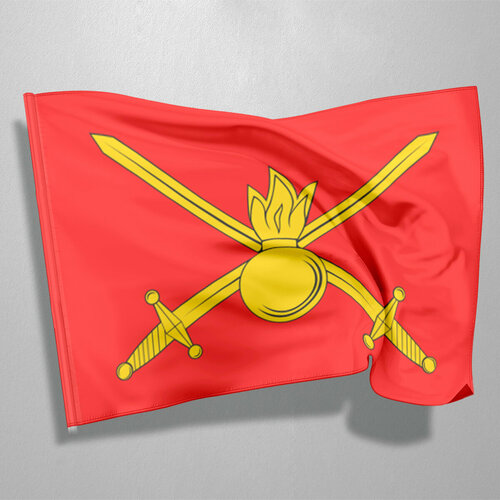 Флаг Сухопутных войск / Флаг Пехоты / 90x135 см. флаг сухопутных войск 90x135 см