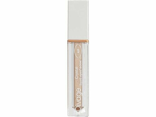 Тени для век Divage Crystal Liquid Eyeshadow