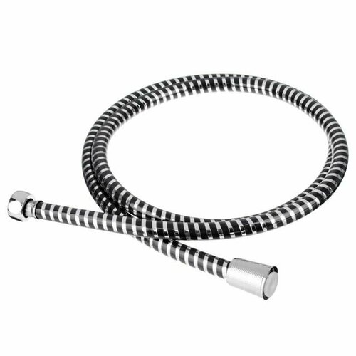 Шланг для душа 150см 12Имп-12Имп ПВХ антитвист RAIN 569-026 532₽