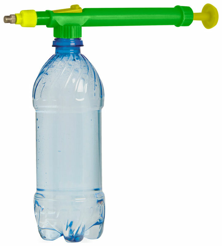 распылитель PARK на пластиковую бутылку - фото №12