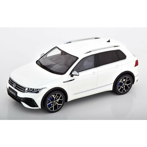 VW volkswagen tiguan r 2021 white