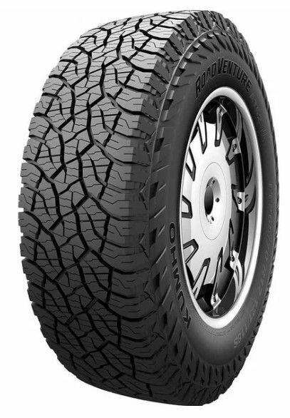 Автомобильные шины Kumho Road Venture AT52 205/80 R16 110/108S