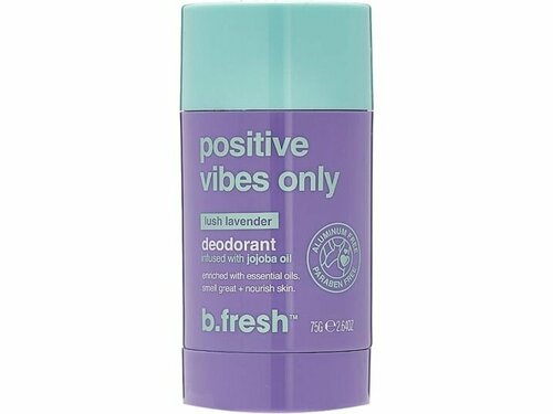 Дезодорант-стик для тела B.fresh positive vibes only