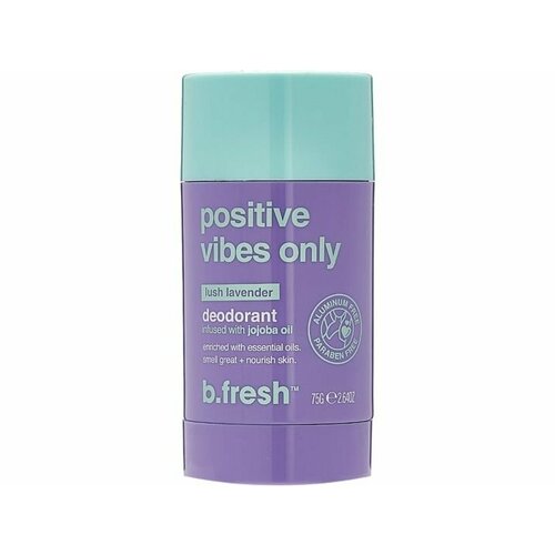 Дезодорант-стик для тела B.fresh positive vibes only