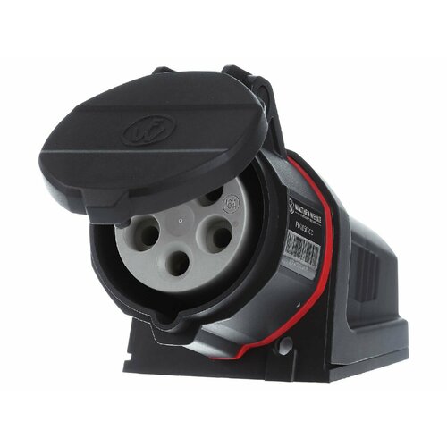 Настенная розетка CEE CEE-Socket 16A FW110506CC Walther 4015609049035 6424₽