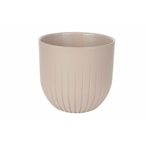 Кашпо альфа Фраппе пласт. горш. с вкладкой 2,9л