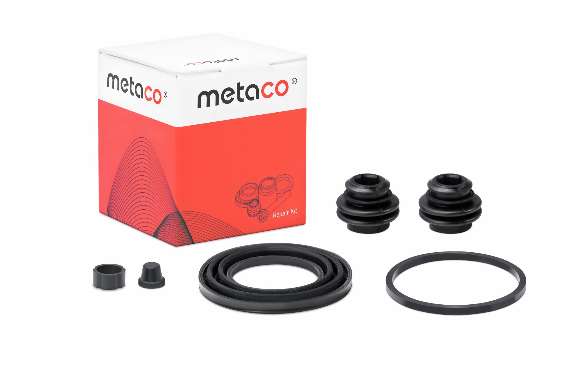 Ремкомплект суппорта METACO 3840-037 для Toyota