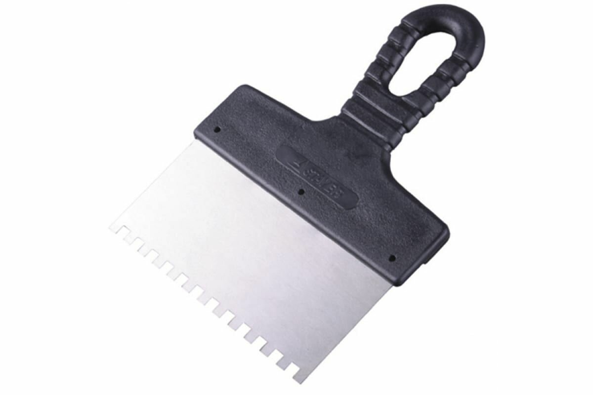 фото Зубчатый шпатель STAYER 1007-45