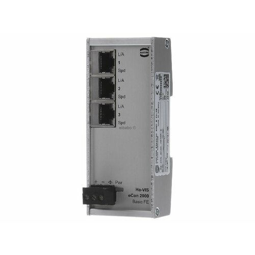 Сетевой коммутатор Порты 310100 Мбит 24020030010 58079₽