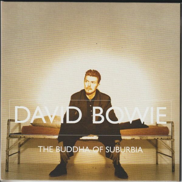 AudioCD David Bowie. The Buddha Of Suburbia (CD, Remastered)