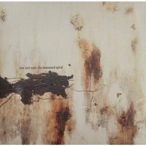 Виниловая пластинка Nine Inch Nails. The Downward Spiral (2LP, Remastered, Stereo, 180g) виниловая пластинка nine inch nails the downward spiral 180g picture disc 2 lp