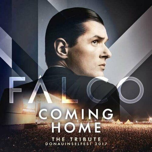 AudioCD Falco. Coming Home (The Tribute) (Donauinselfest 2017) (CD)