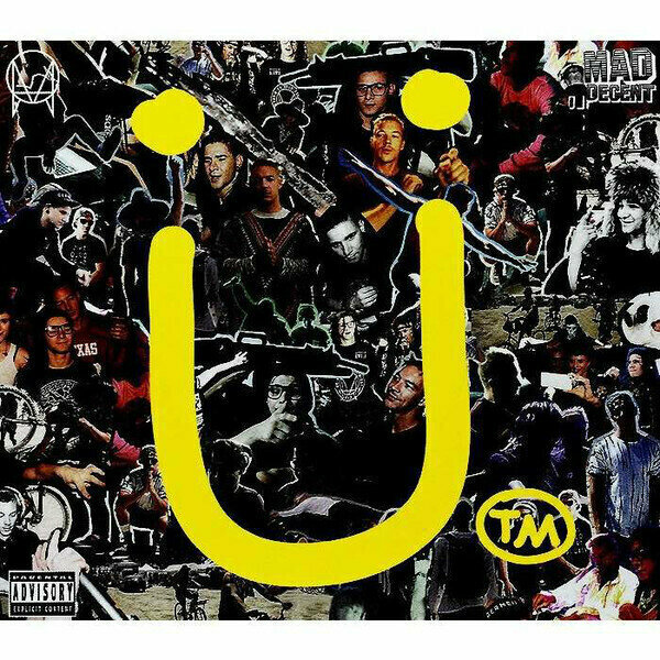 AudioCD Jack U. Skrillex and Diplo Present Jack U (CD)