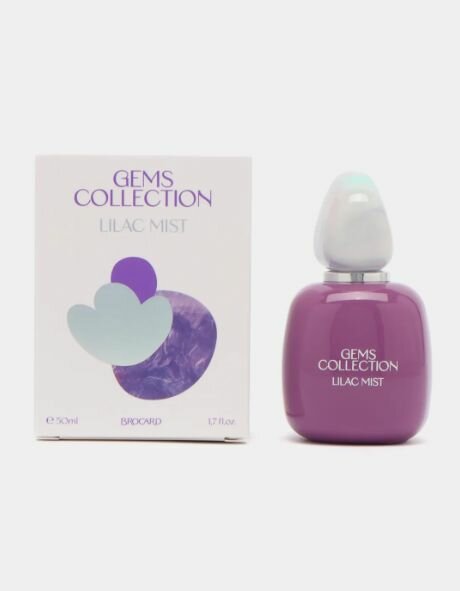 Парфюмерная вода Brocard GemsCollection LILAC MIST edt50ml