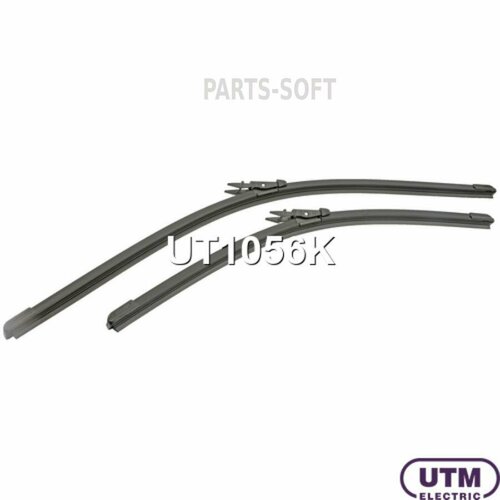 UTM UT1056K Щетка стеклоочистителя бескаркасная 1040₽