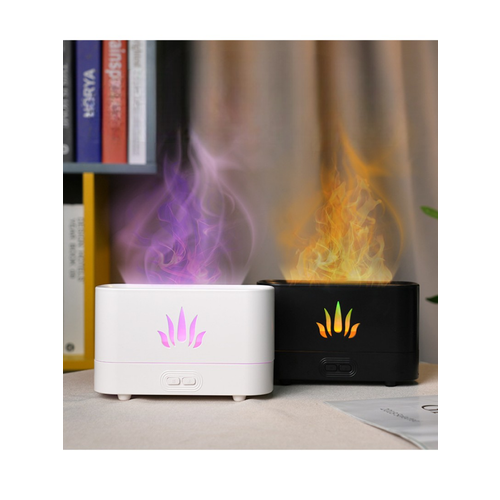 Увлажнитель аромадиффузор с эффектом пламени 145900₽