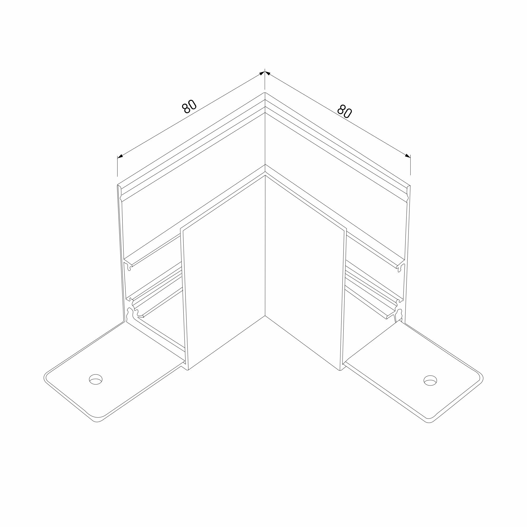 Коннектор Elektrostandard - фото №4