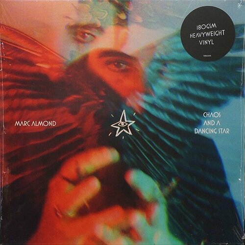 Виниловая пластинка Marc Almond. Chaos And A Dancing Star (LP) виниловая пластинка marc almond chaos and a dancing star lp