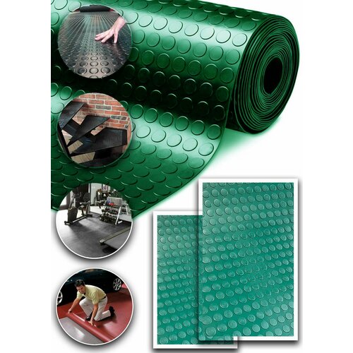 Резиновое покрытие 05х4м Монета 5000₽