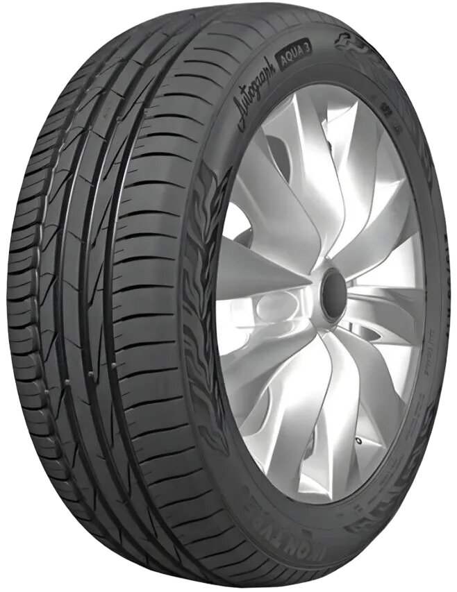 Шины Ikon Tyres Autograph Aqua 3 SUV 215/60 R17 100H летние