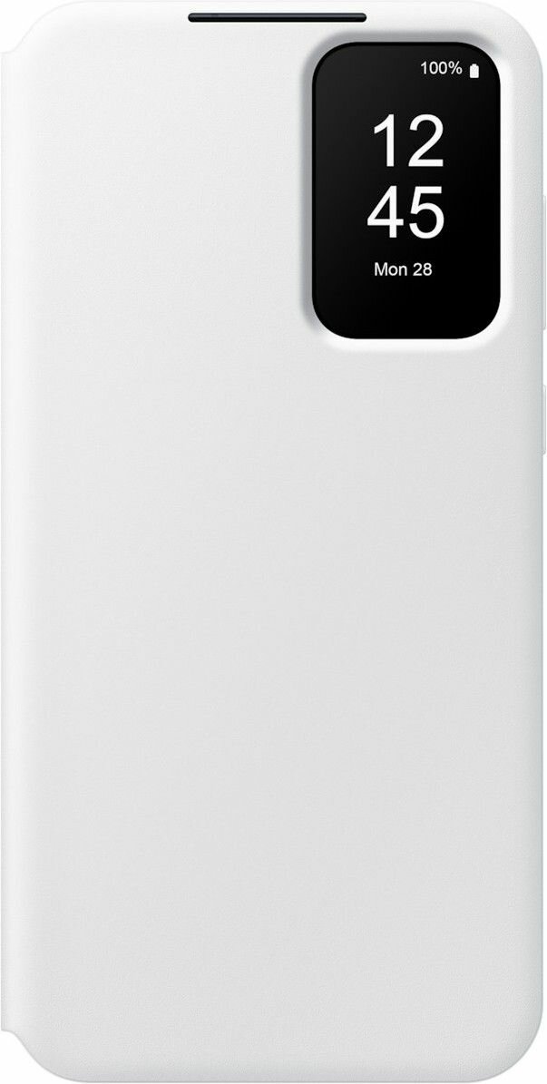 Чехол-книжка Samsung Smart View Wallet Case A55 Белый