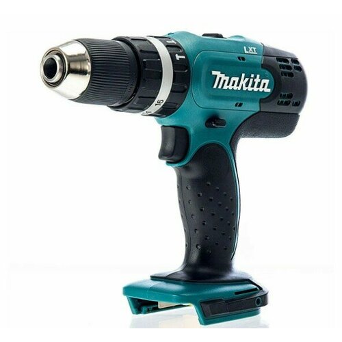 Ударная дрель-шуруповерт Makita DHP453Z без АКБ и ЗУ 9890₽