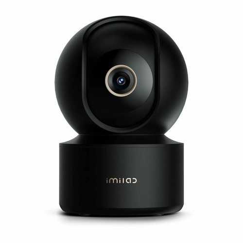 IP камера Imilab 360 Home Camera 5MP/3K Wi-Fi 6 C22 Black ip камера xiaomi imilab 360 home camera 5mp 3k wi fi 6 c22 черная китай